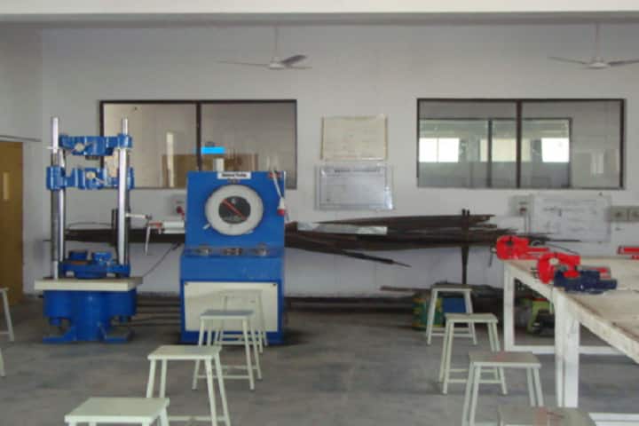 laboratory